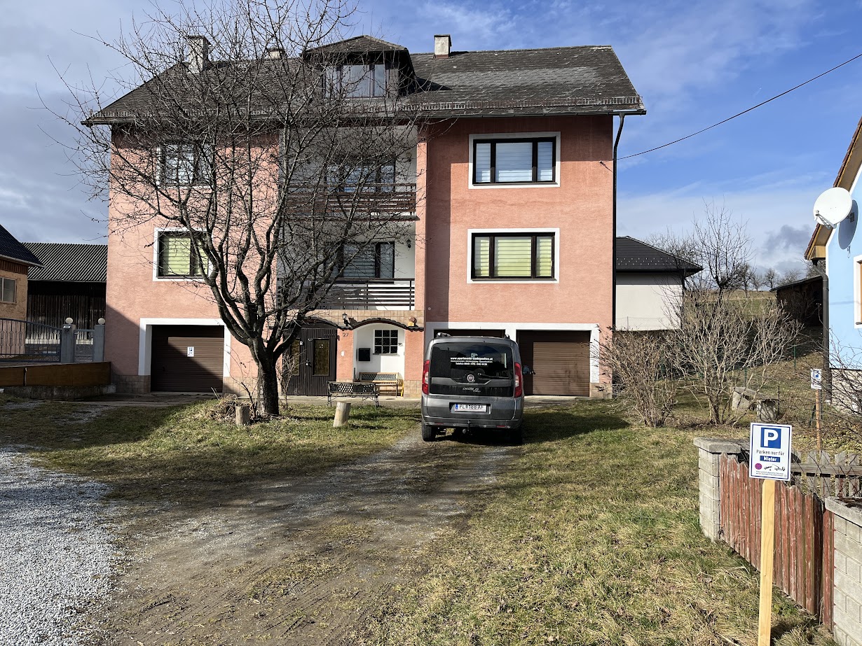 Monteur-Zimmer - Zimmerarten: Einzelzimmer - Senftenberg (Senftenberg) - Arbeiterunterkunft WALDVIERTEL im Kremsland - 10 Monteurzimmer / 21 Betten