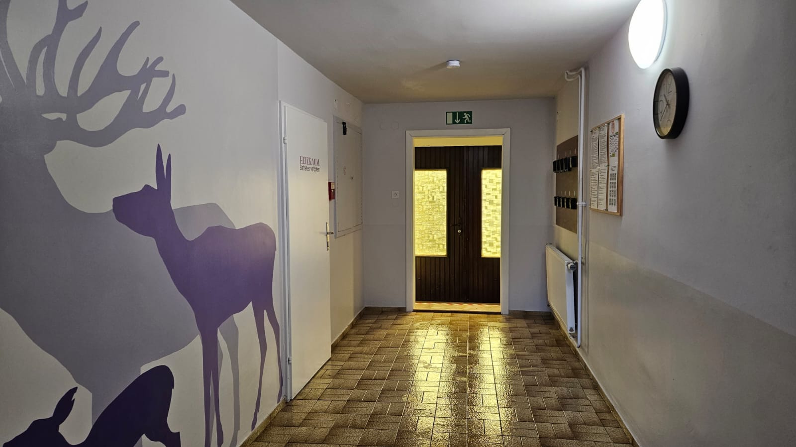 Monteur-Zimmer - Zimmerarten: Einzelzimmer - Senftenberg (Senftenberg) - Arbeiterunterkunft WALDVIERTEL im Kremsland - 10 Monteurzimmer / 21 Betten