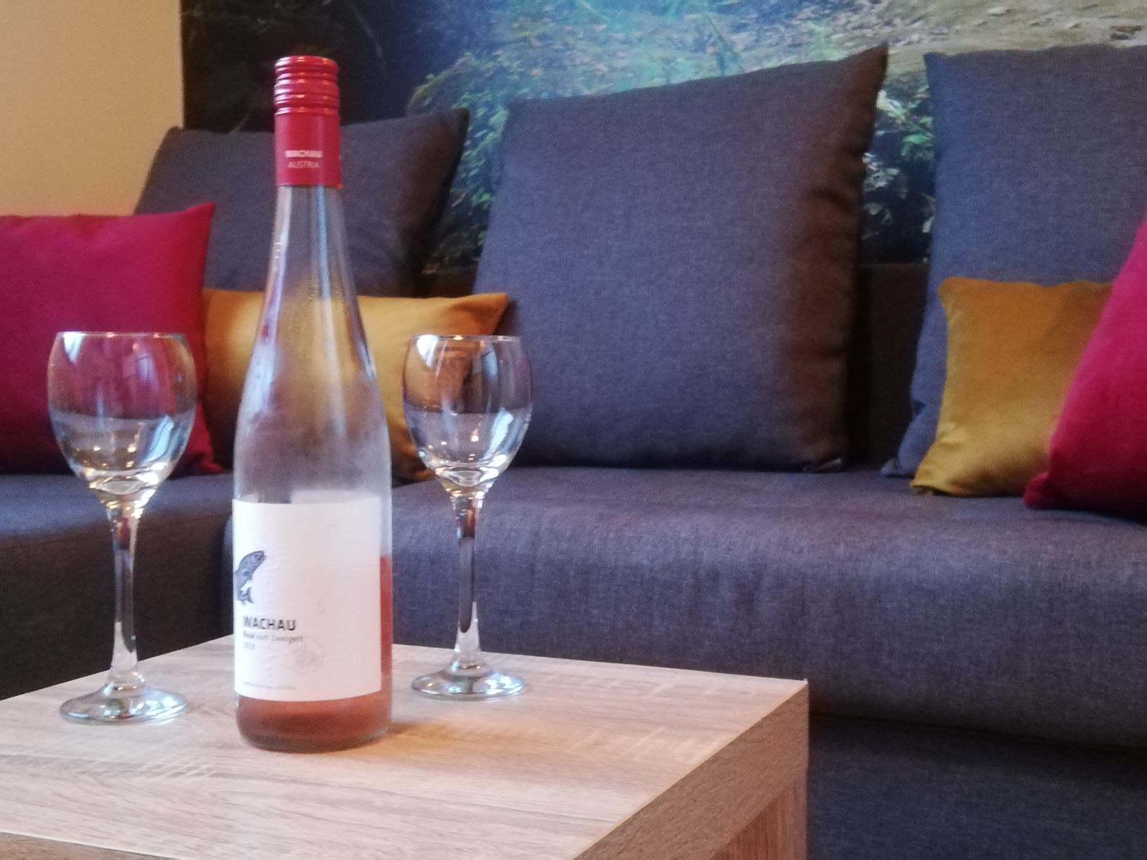 Monteur-Zimmer - Zimmerarten: Einzelzimmer - Senftenberg (Senftenberg) - Arbeiterunterkunft WALDVIERTEL im Kremsland - 10 Monteurzimmer / 21 Betten