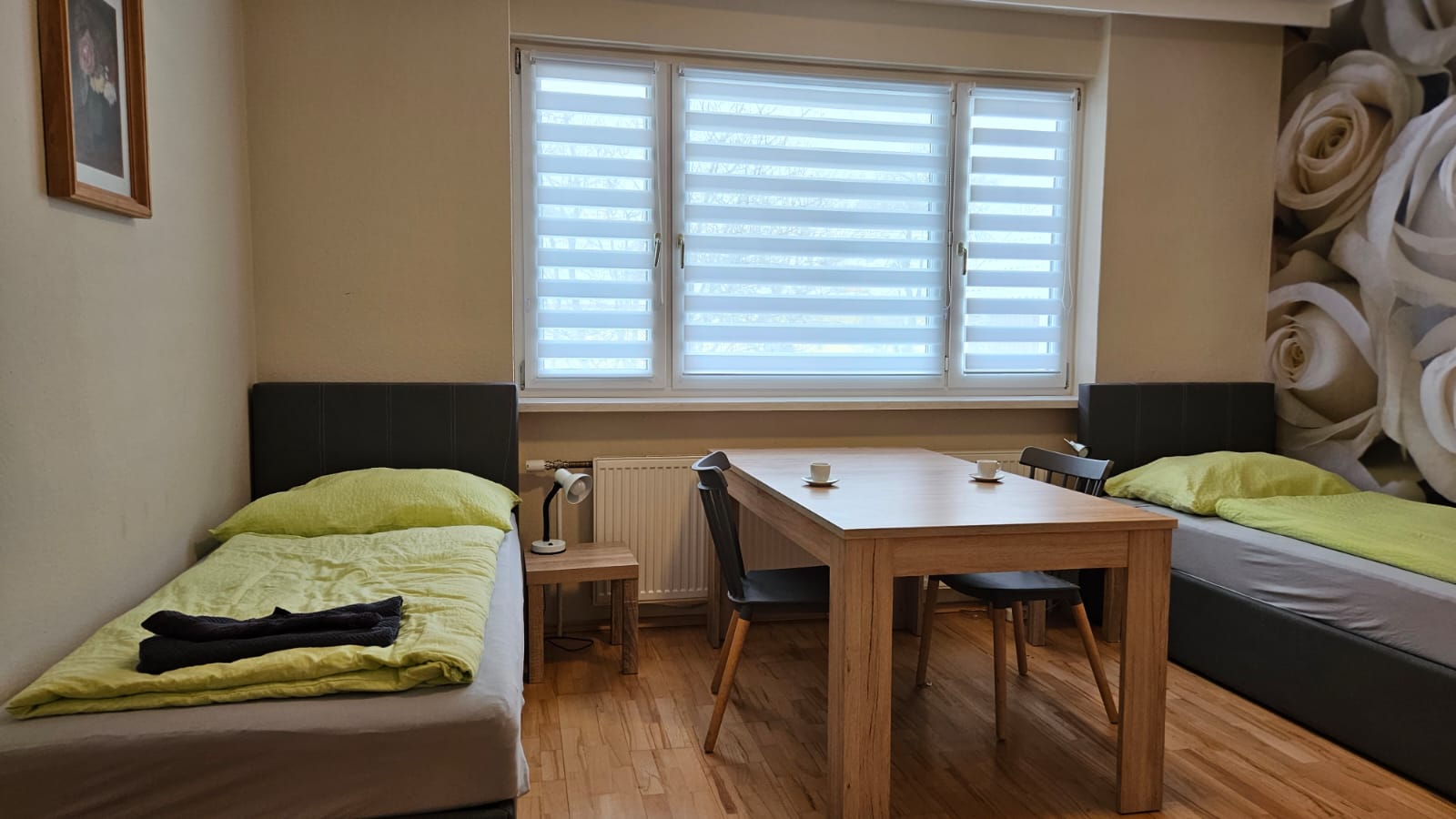 Monteur-Zimmer - Zimmerarten: Einzelzimmer - Senftenberg (Senftenberg) - Arbeiterunterkunft WALDVIERTEL im Kremsland - 10 Monteurzimmer / 21 Betten