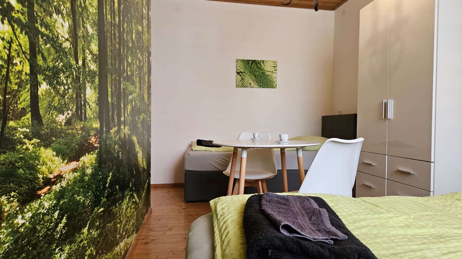 MonteurZimmer: Arbeiterunterkunft WALDVIERTEL im Kremsland - 10 Monteurzimmer / 21 Betten