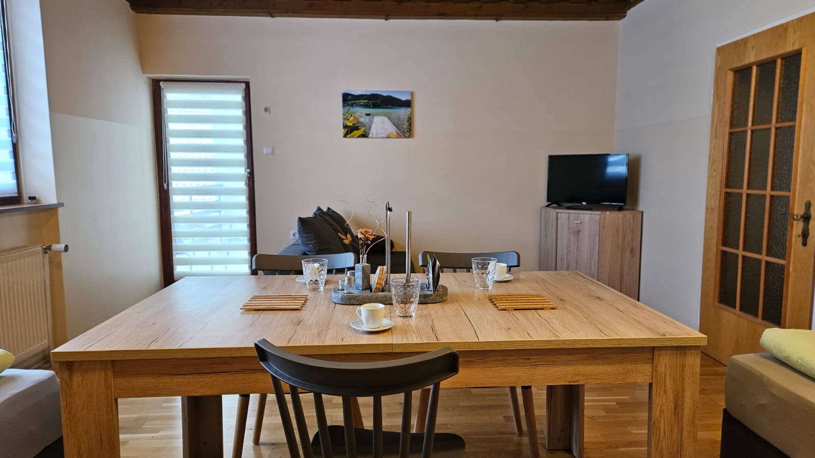 MonteurZimmer: Arbeiterunterkunft WALDVIERTEL im Kremsland - 10 Monteurzimmer / 21 Betten