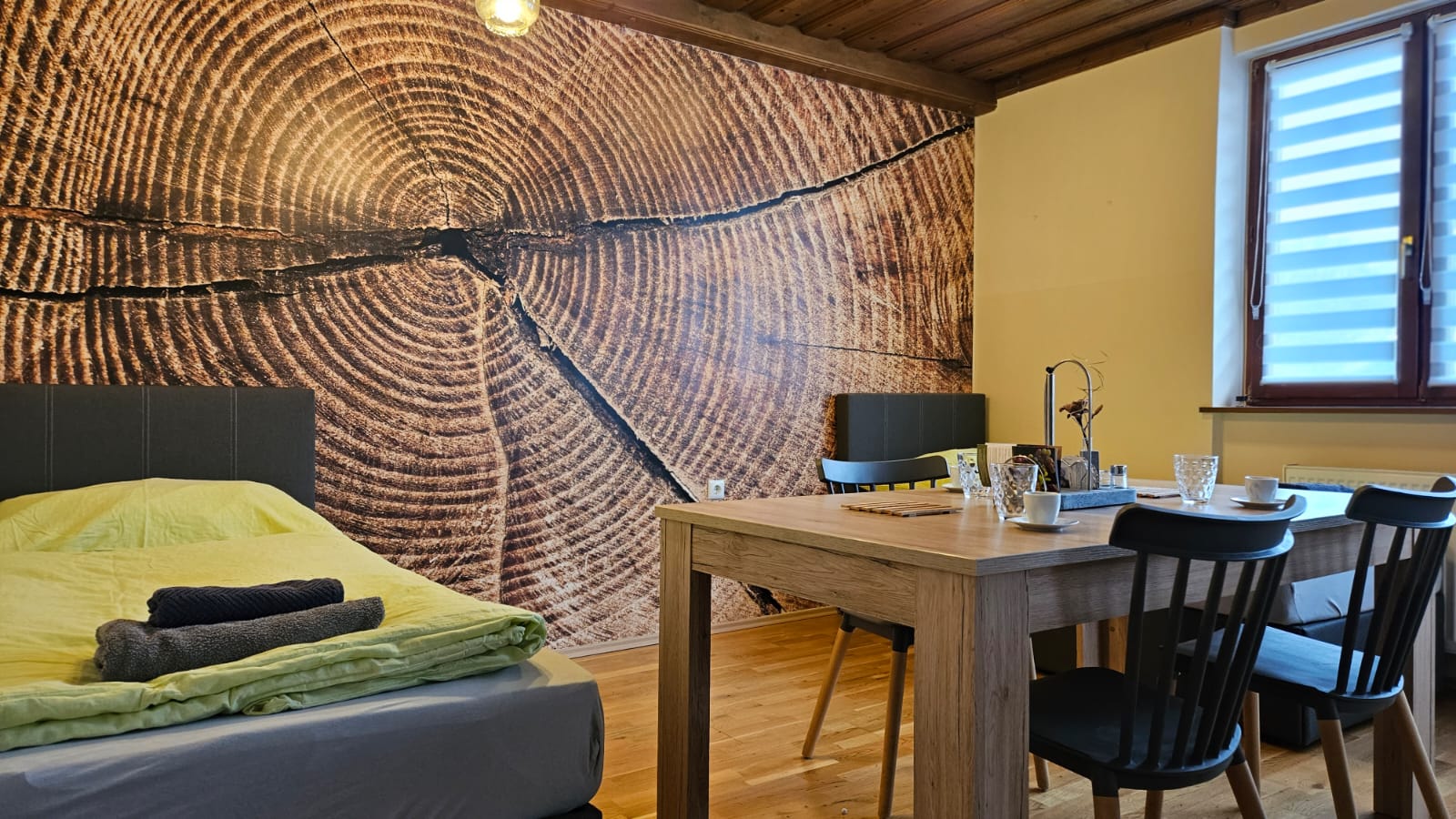 MonteurZimmer: Arbeiterunterkunft WALDVIERTEL im Kremsland - 10 Monteurzimmer / 21 Betten