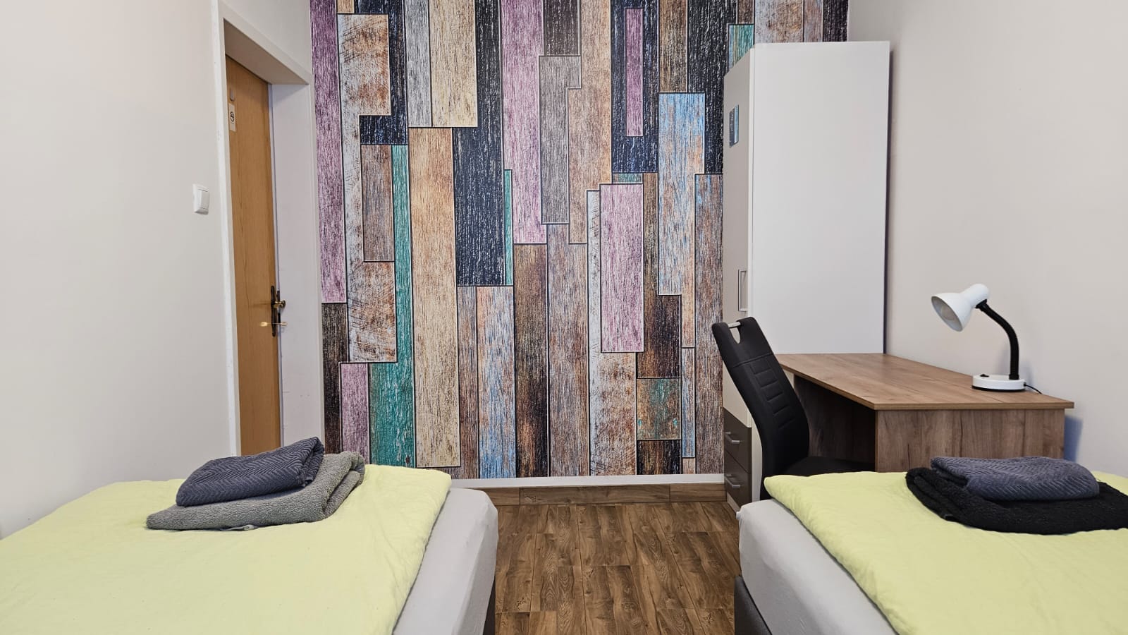 MonteurZimmer: Arbeiterunterkunft WALDVIERTEL im Kremsland - 10 Monteurzimmer / 21 Betten