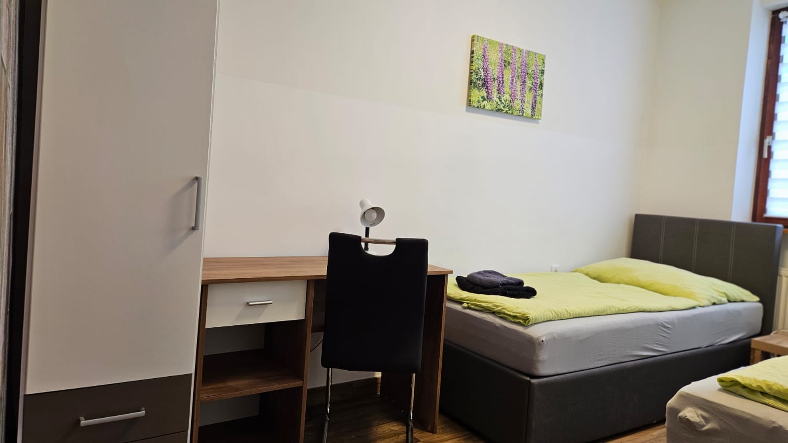 MonteurZimmer: Arbeiterunterkunft WALDVIERTEL im Kremsland - 10 Monteurzimmer / 21 Betten