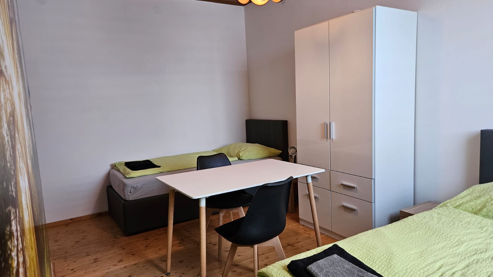 MonteurZimmer: Arbeiterunterkunft WALDVIERTEL im Kremsland - 10 Monteurzimmer / 21 Betten