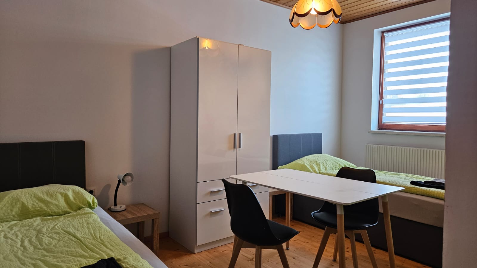 MonteurZimmer: Arbeiterunterkunft WALDVIERTEL im Kremsland - 10 Monteurzimmer / 21 Betten