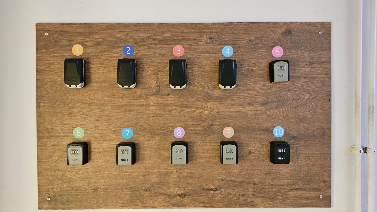 MonteurZimmer: Arbeiterunterkunft WALDVIERTEL im Kremsland - 10 Monteurzimmer / 21 Betten