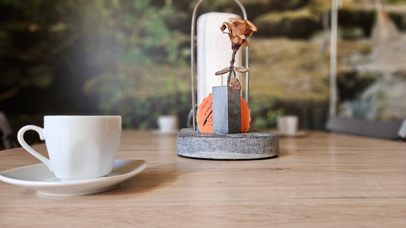 Monteur-Zimmer - Zimmerarten: Einzelzimmer - Senftenberg (Senftenberg) - Kurzzeitvermietung WALDVIERTEL-IDYLLE - Apartment Top 1/C