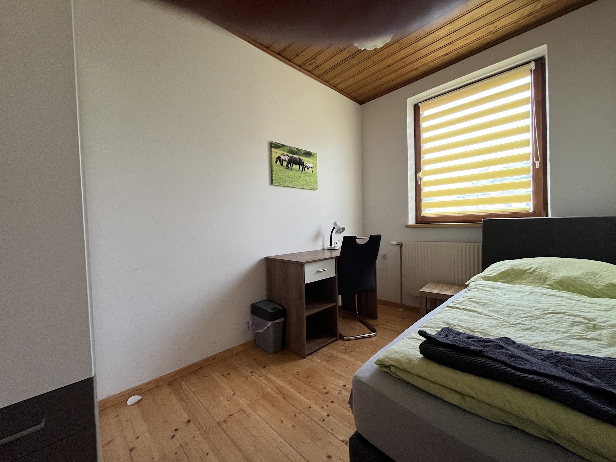 Monteur-Zimmer - Zimmerarten: Einzelzimmer - Senftenberg (Senftenberg) - Kurzzeitvermietung WALDVIERTEL-IDYLLE - Apartment Top 1/C