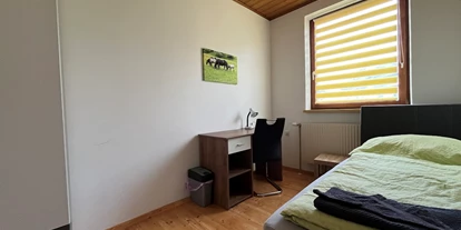 Monteur-Zimmer - Preis pro Nacht - Kurzzeitvermietung WALDVIERTEL-IDYLLE - Apartment Top 1/C
