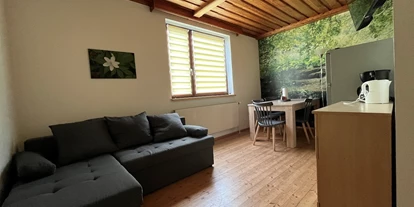 Monteur-Zimmer - Preis pro Nacht - Kurzzeitvermietung WALDVIERTEL-IDYLLE - Apartment Top 1/C