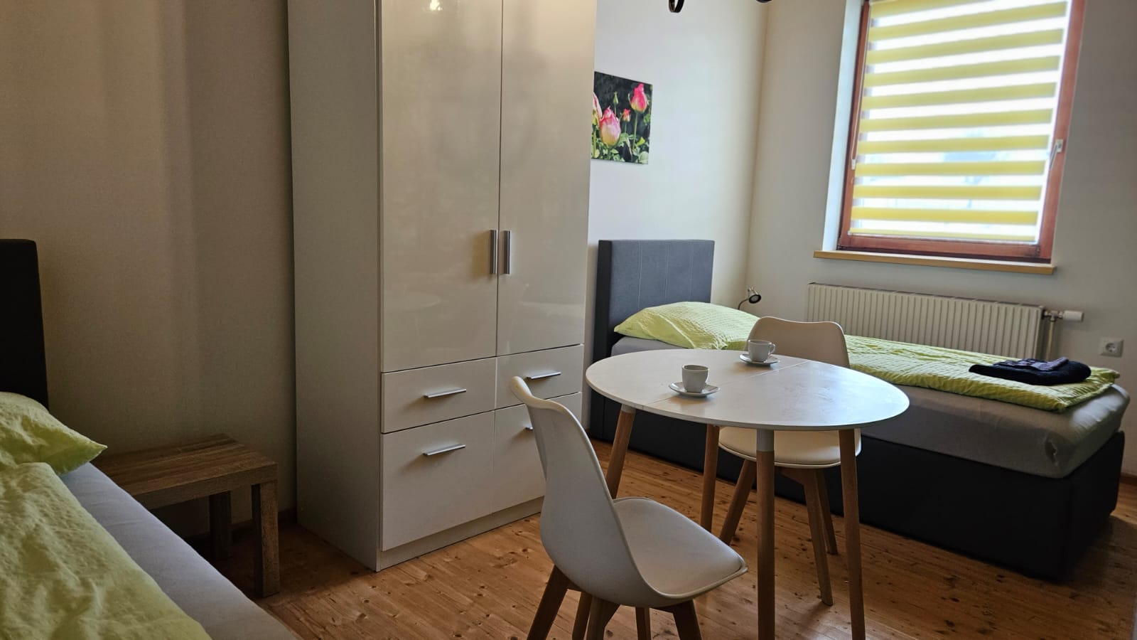 MonteurZimmer: Kurzzeitvermietung WALDVIERTEL-IDYLLE - Apartment Top 1/C