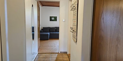 Monteur-Zimmer - Preis pro Nacht - Kurzzeitvermietung WALDVIERTEL-IDYLLE - Apartment Top 1/C