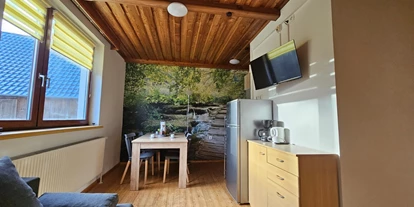 Monteur-Zimmer - Preis pro Nacht - Kurzzeitvermietung WALDVIERTEL-IDYLLE - Apartment Top 1/C