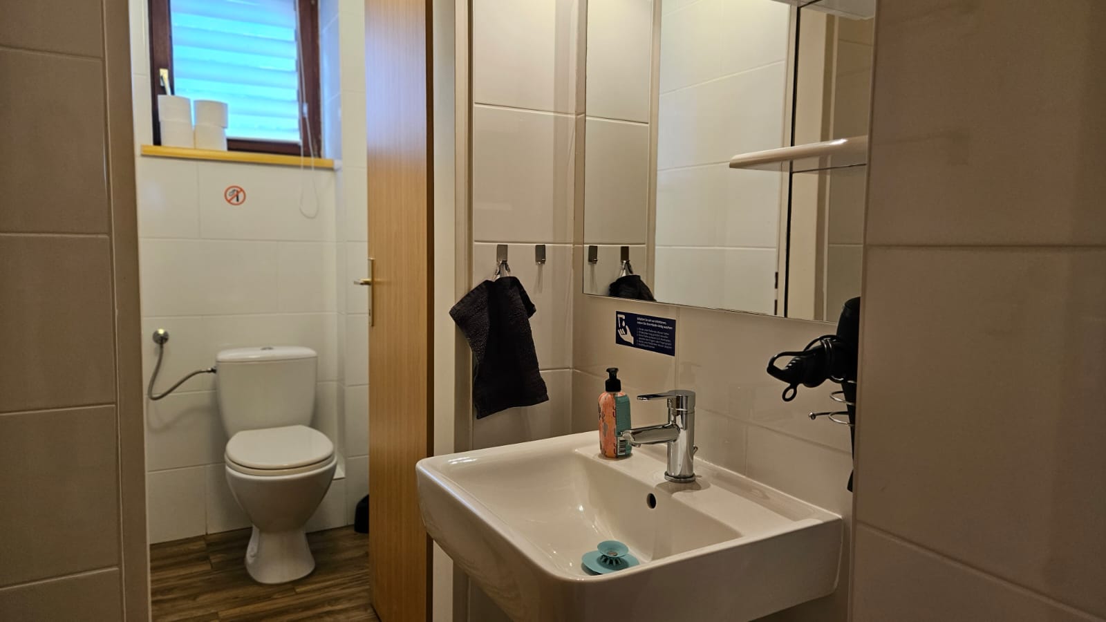 MonteurZimmer: Kurzzeitvermietung WALDVIERTEL-IDYLLE - Apartment Top 1/C