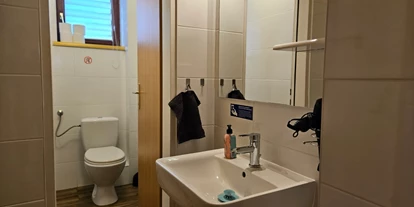 Monteur-Zimmer - Preis pro Nacht - Kurzzeitvermietung WALDVIERTEL-IDYLLE - Apartment Top 1/C