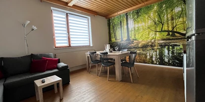 Monteur-Zimmer - Preis pro Nacht - Kurzzeitvermietung WALDVIERTEL-IDYLLE - Apartment Top 2/E