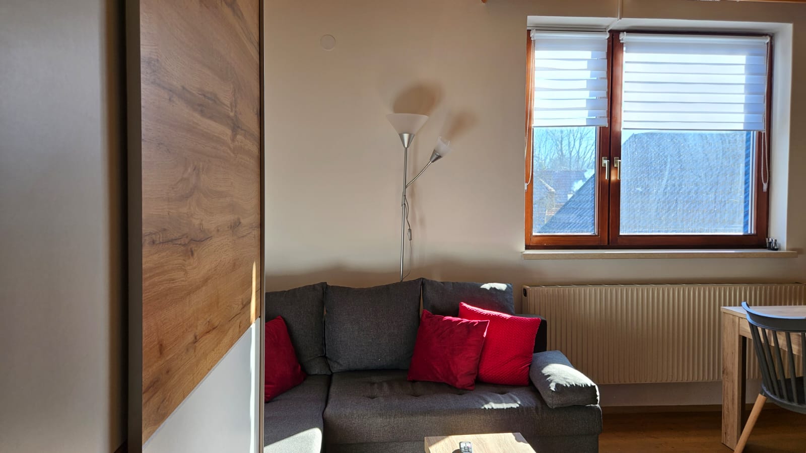 Monteur-Zimmer - Zimmerarten: Einzelzimmer - Senftenberg (Senftenberg) - Kurzzeitvermietung WALDVIERTEL-IDYLLE - Apartment Top 2/E