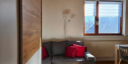 Monteur-Zimmer - Preis pro Nacht - Kurzzeitvermietung WALDVIERTEL-IDYLLE - Apartment Top 2/E