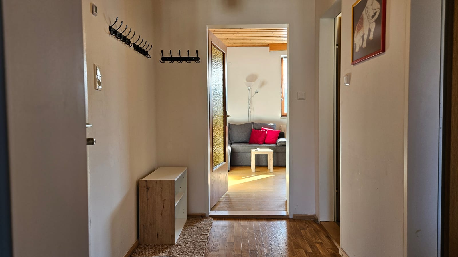 MonteurZimmer: Kurzzeitvermietung WALDVIERTEL-IDYLLE - Apartment Top 2/E