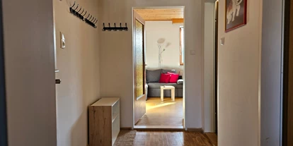 Monteur-Zimmer - Preis pro Nacht - Kurzzeitvermietung WALDVIERTEL-IDYLLE - Apartment Top 2/E