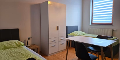 Monteur-Zimmer - Preis pro Nacht - Kurzzeitvermietung WALDVIERTEL-IDYLLE - Apartment Top 2/E
