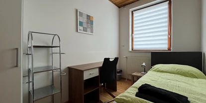 Monteur-Zimmer - Preis pro Nacht - Kurzzeitvermietung WALDVIERTEL-IDYLLE - Apartment Top 2/E