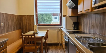 Monteur-Zimmer - Zahlungsarten: Vorauskasse - Österreich - Großapartment WALDVIERTEL-IDYLLE - Apartment Top 1/D