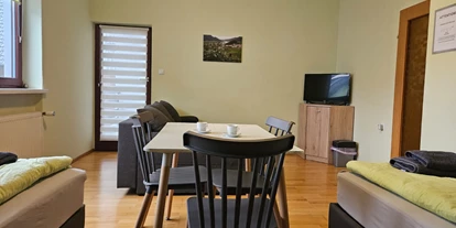 Monteur-Zimmer - Zahlungsarten: Vorauskasse - Österreich - Großapartment WALDVIERTEL-IDYLLE - Apartment Top 1/D