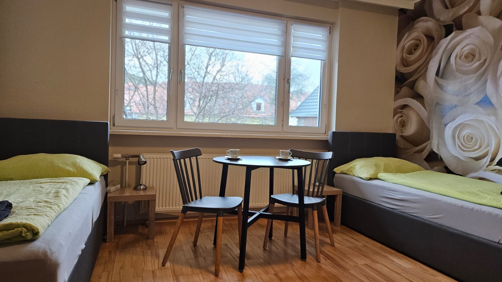 Monteur-Zimmer - Zimmerarten: Einzelzimmer - Senftenberg (Senftenberg) - Großapartment WALDVIERTEL-IDYLLE - Apartment Top 1/D