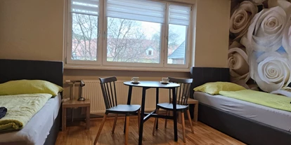 Monteur-Zimmer - Zahlungsarten: Vorauskasse - Österreich - Großapartment WALDVIERTEL-IDYLLE - Apartment Top 1/D
