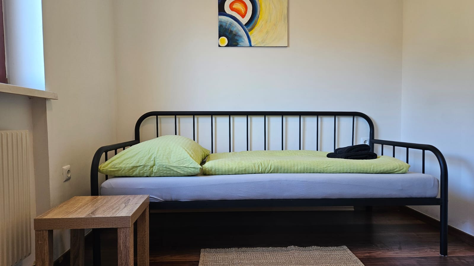 MonteurZimmer: Großapartment WALDVIERTEL-IDYLLE - Apartment Top 1/D