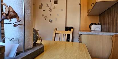 Monteur-Zimmer - Zahlungsarten: Vorauskasse - Österreich - Großapartment WALDVIERTEL-IDYLLE - Apartment Top 1/D