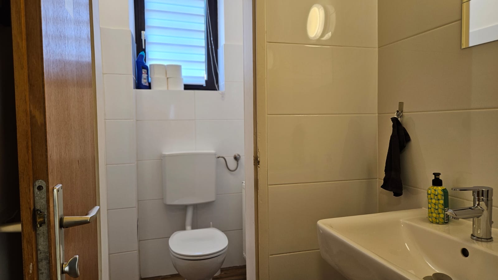 MonteurZimmer: Großapartment WALDVIERTEL-IDYLLE - Apartment Top 1/D