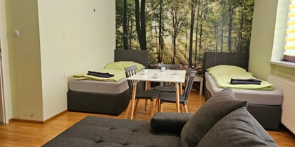 Monteur-Zimmer - Zahlungsarten: Vorauskasse - Österreich - Großapartment WALDVIERTEL-IDYLLE - Apartment Top 1/D