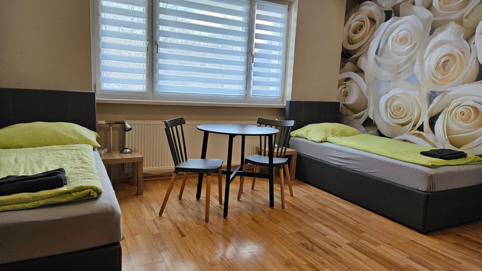 MonteurZimmer: Großapartment WALDVIERTEL-IDYLLE - Apartment Top 1/D