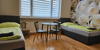 Monteur-Zimmer - Zahlungsarten: Vorauskasse - Österreich - Großapartment WALDVIERTEL-IDYLLE - Apartment Top 1/D