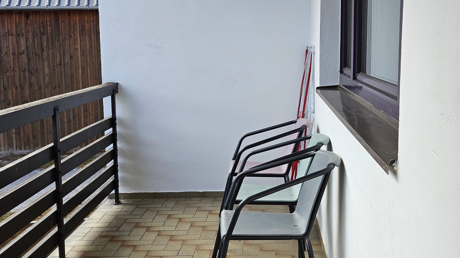 MonteurZimmer: Großapartment WALDVIERTEL-IDYLLE - Apartment Top 1/D