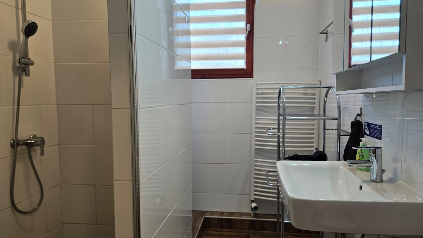 MonteurZimmer: Großapartment WALDVIERTEL-IDYLLE - Apartment Top 1/D