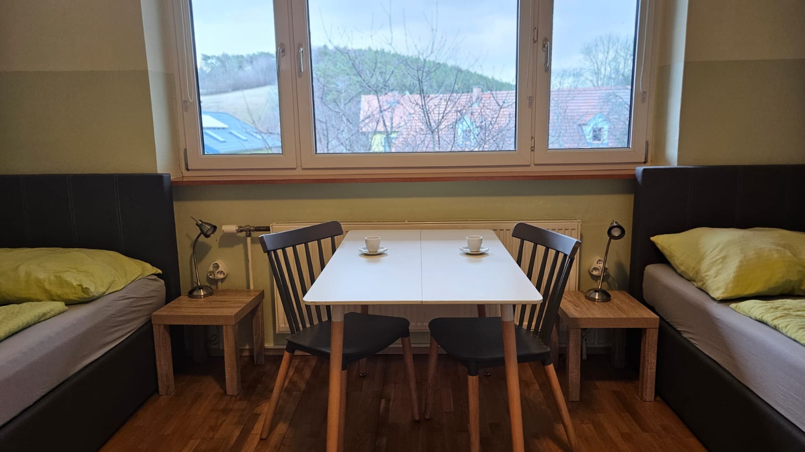 Monteur-Zimmer - Zimmerarten: Einzelzimmer - Senftenberg (Senftenberg) - XL-Apartment für 7 Personen  - WALDVIERTEL-IDYLLE - Apartment Top 2/F