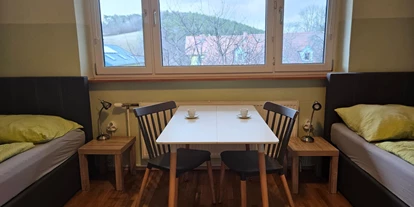 Monteur-Zimmer - Zahlungsarten: Vorauskasse - Österreich - XL-Apartment für 7 Personen  - WALDVIERTEL-IDYLLE - Apartment Top 2/F