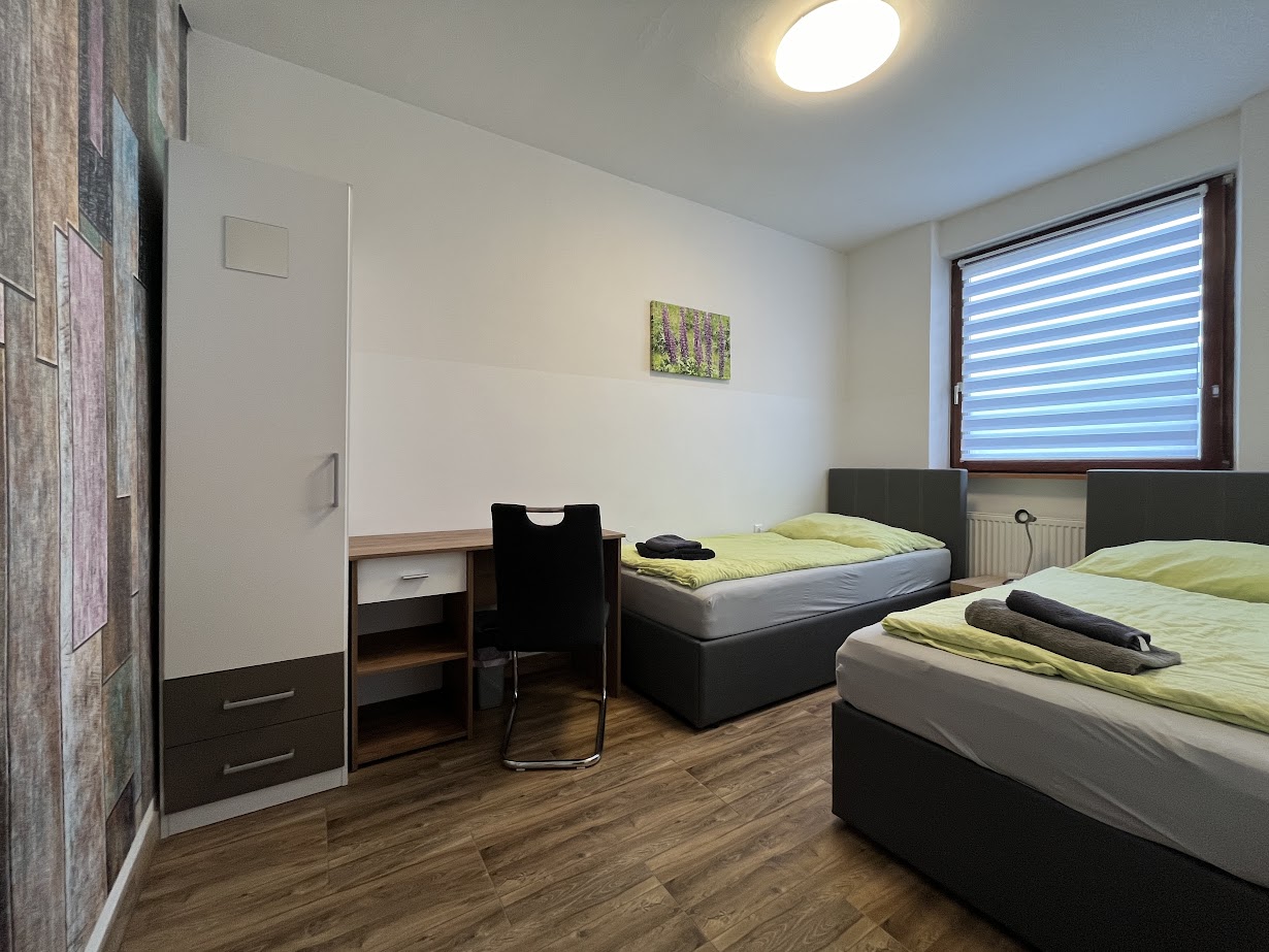 Monteur-Zimmer - Zimmerarten: Einzelzimmer - Senftenberg (Senftenberg) - XL-Apartment für 7 Personen  - WALDVIERTEL-IDYLLE - Apartment Top 2/F