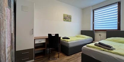 Monteur-Zimmer - Zahlungsarten: Vorauskasse - Österreich - XL-Apartment für 7 Personen  - WALDVIERTEL-IDYLLE - Apartment Top 2/F