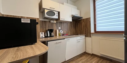 Monteur-Zimmer - Zahlungsarten: Vorauskasse - Österreich - XL-Apartment für 7 Personen  - WALDVIERTEL-IDYLLE - Apartment Top 2/F