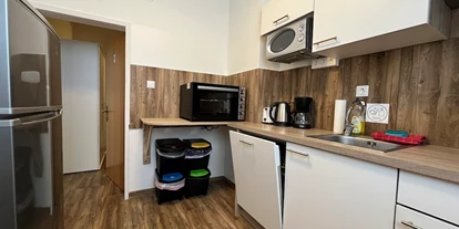 Monteur-Zimmer - Zahlungsarten: Vorauskasse - Österreich - XL-Apartment für 7 Personen  - WALDVIERTEL-IDYLLE - Apartment Top 2/F