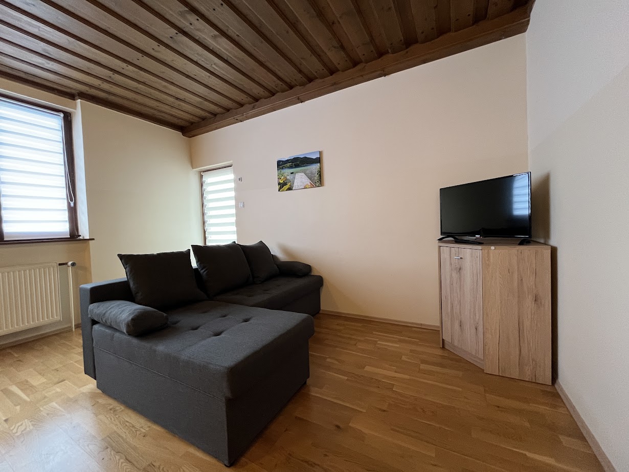 MonteurZimmer: XL-Apartment für 7 Personen  - WALDVIERTEL-IDYLLE - Apartment Top 2/F