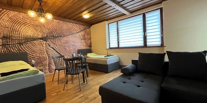 Monteur-Zimmer - Zahlungsarten: Vorauskasse - Österreich - XL-Apartment für 7 Personen  - WALDVIERTEL-IDYLLE - Apartment Top 2/F