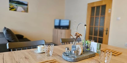 Monteur-Zimmer - Zahlungsarten: Vorauskasse - Österreich - XL-Apartment für 7 Personen  - WALDVIERTEL-IDYLLE - Apartment Top 2/F