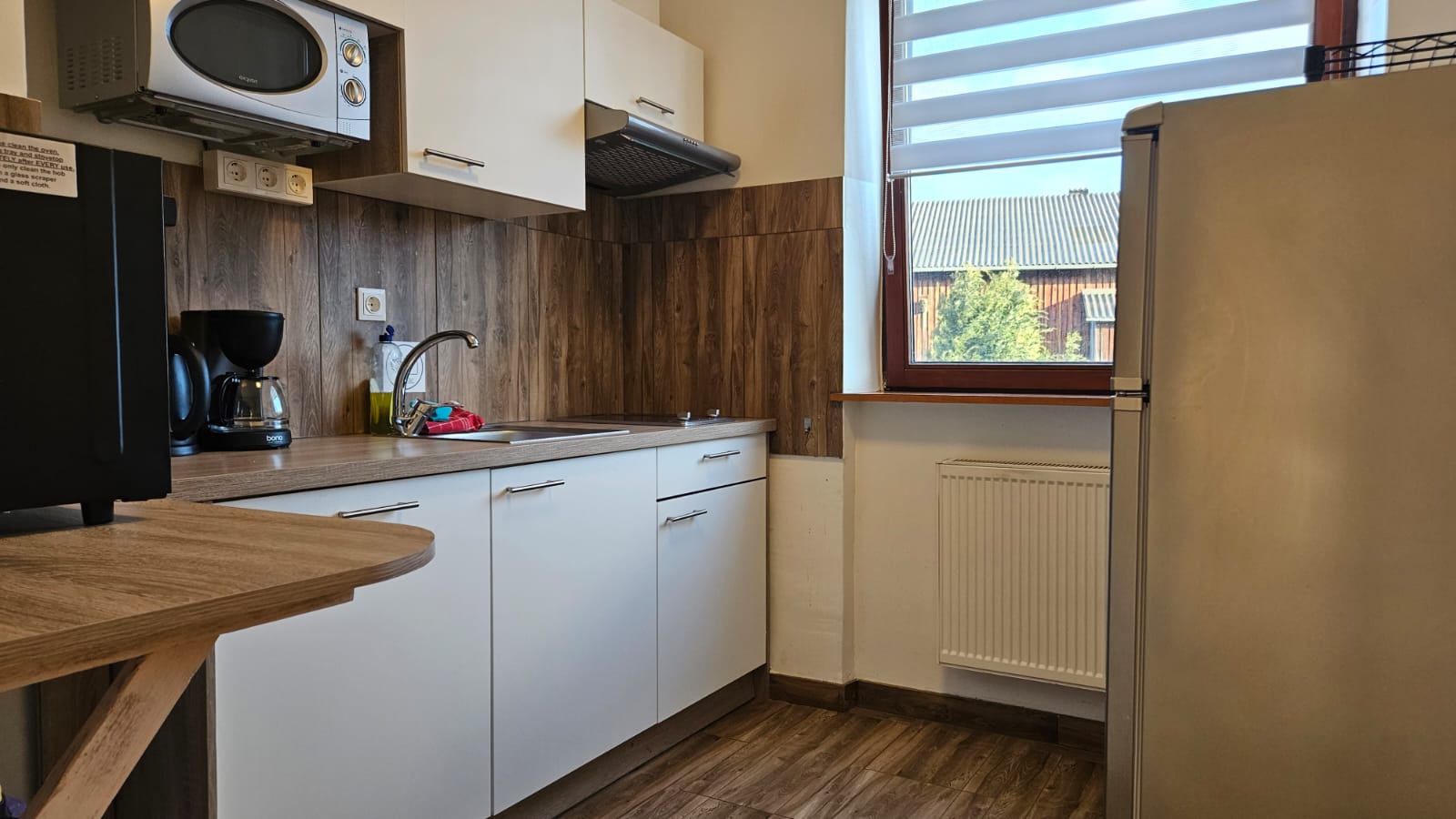 MonteurZimmer: XL-Apartment für 7 Personen  - WALDVIERTEL-IDYLLE - Apartment Top 2/F